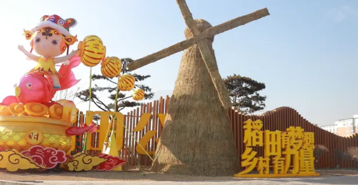 幻境集团陈小华：如何一个月内打造一座爆红的稻田文化打卡地？