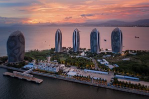 三亚凤凰岛破产重整 主要资产为凤凰岛国际养生度假中心