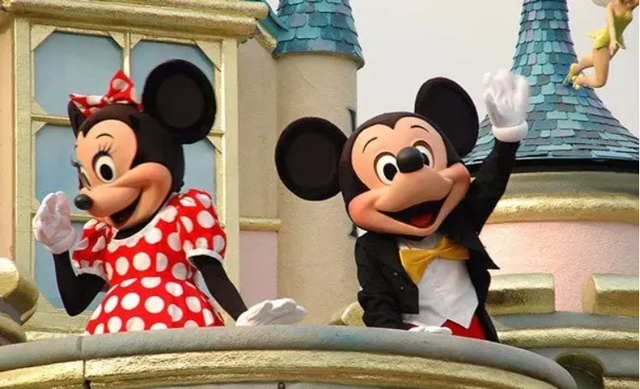 迪士尼或将于2024年失去“米老鼠”版权