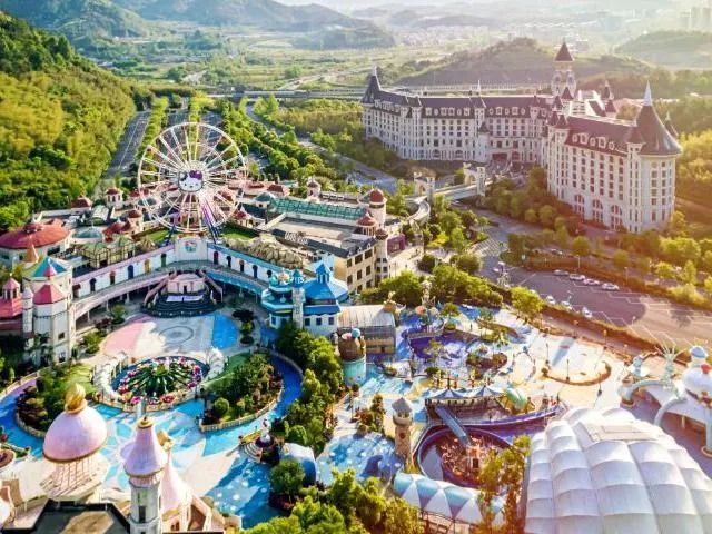 《中国度假酒店产业发展报告》发布 透视度假酒店的现状和趋势