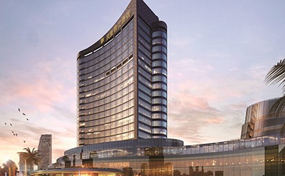 锦江酒店计划2022年新签约2200家酒店