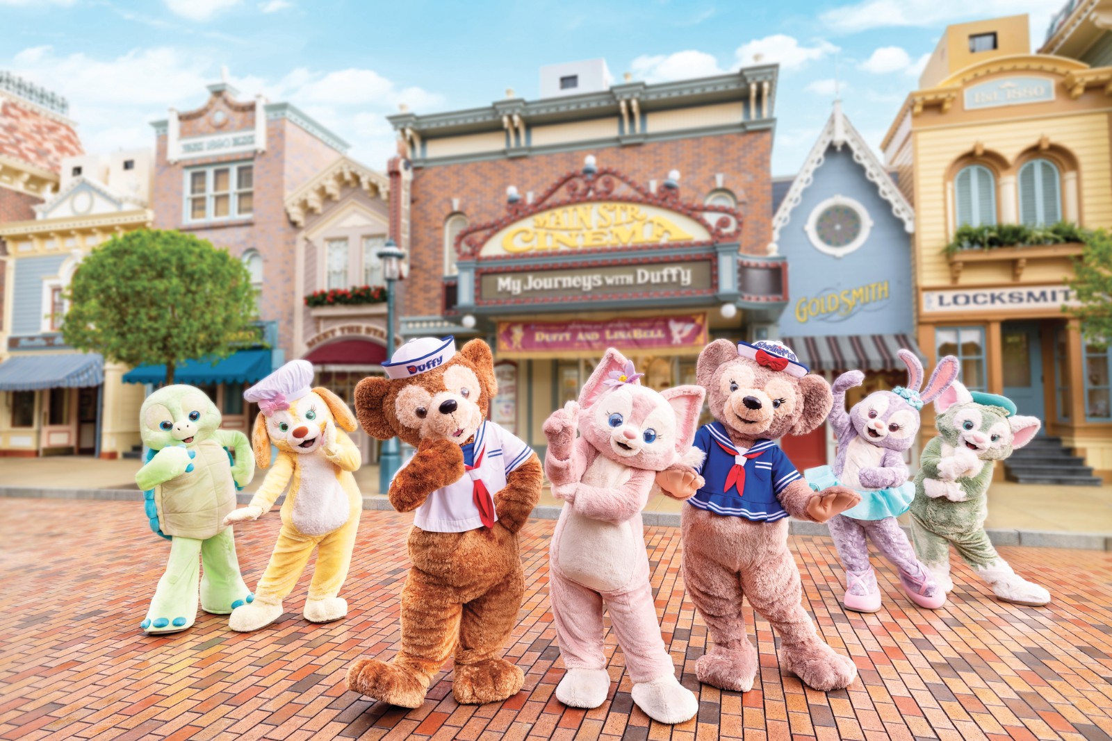 上海迪士尼恢复迪士尼朋友拥抱等互动 门票热度暴涨350%