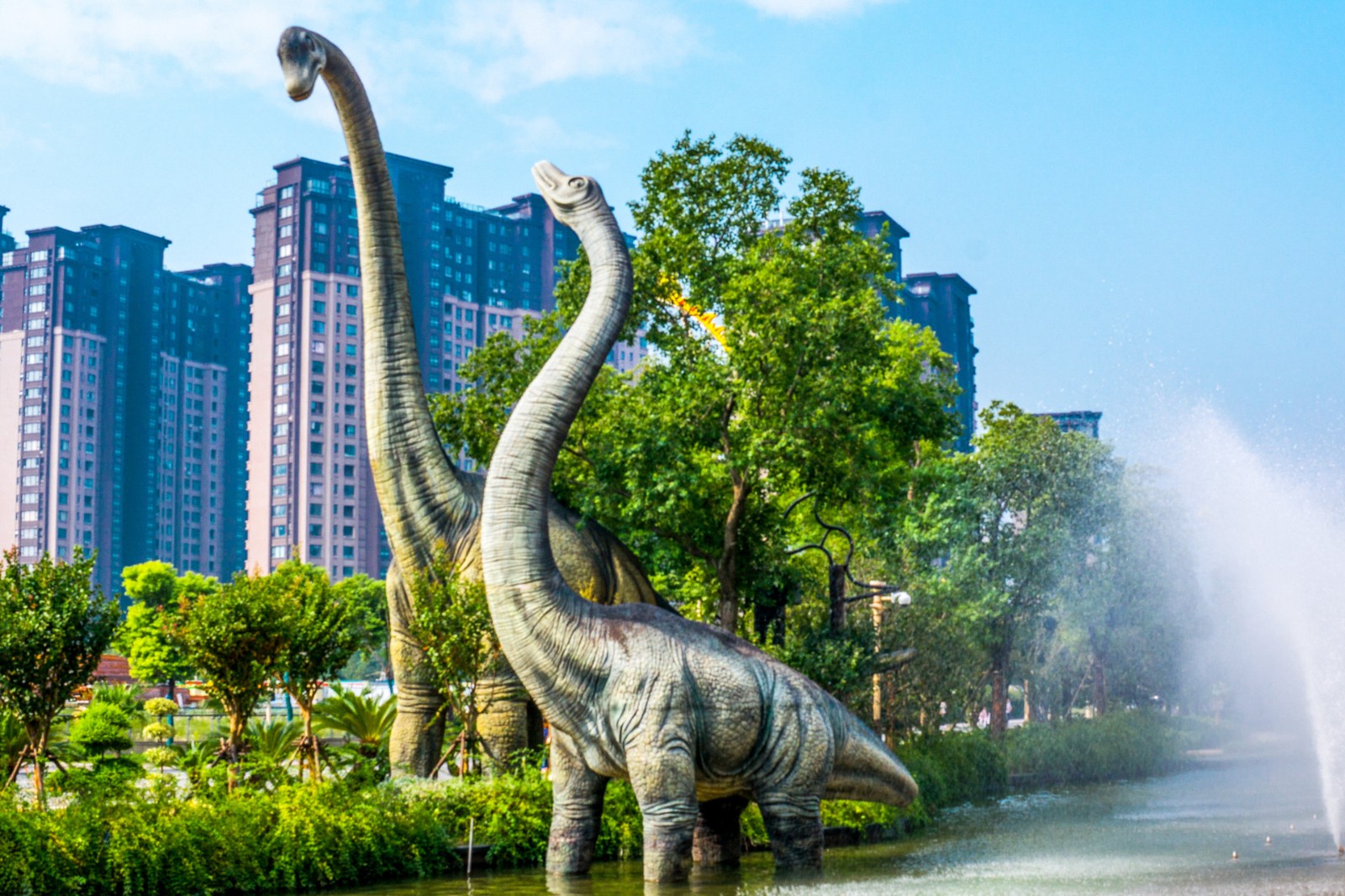恐龙园文旅集团联手南阳市人民政府 将打造中华恐龙园