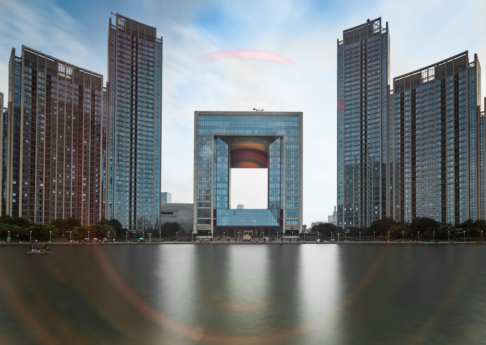 万豪国际集团旗下瑞吉酒店将落户厦门 拟于2027年开业