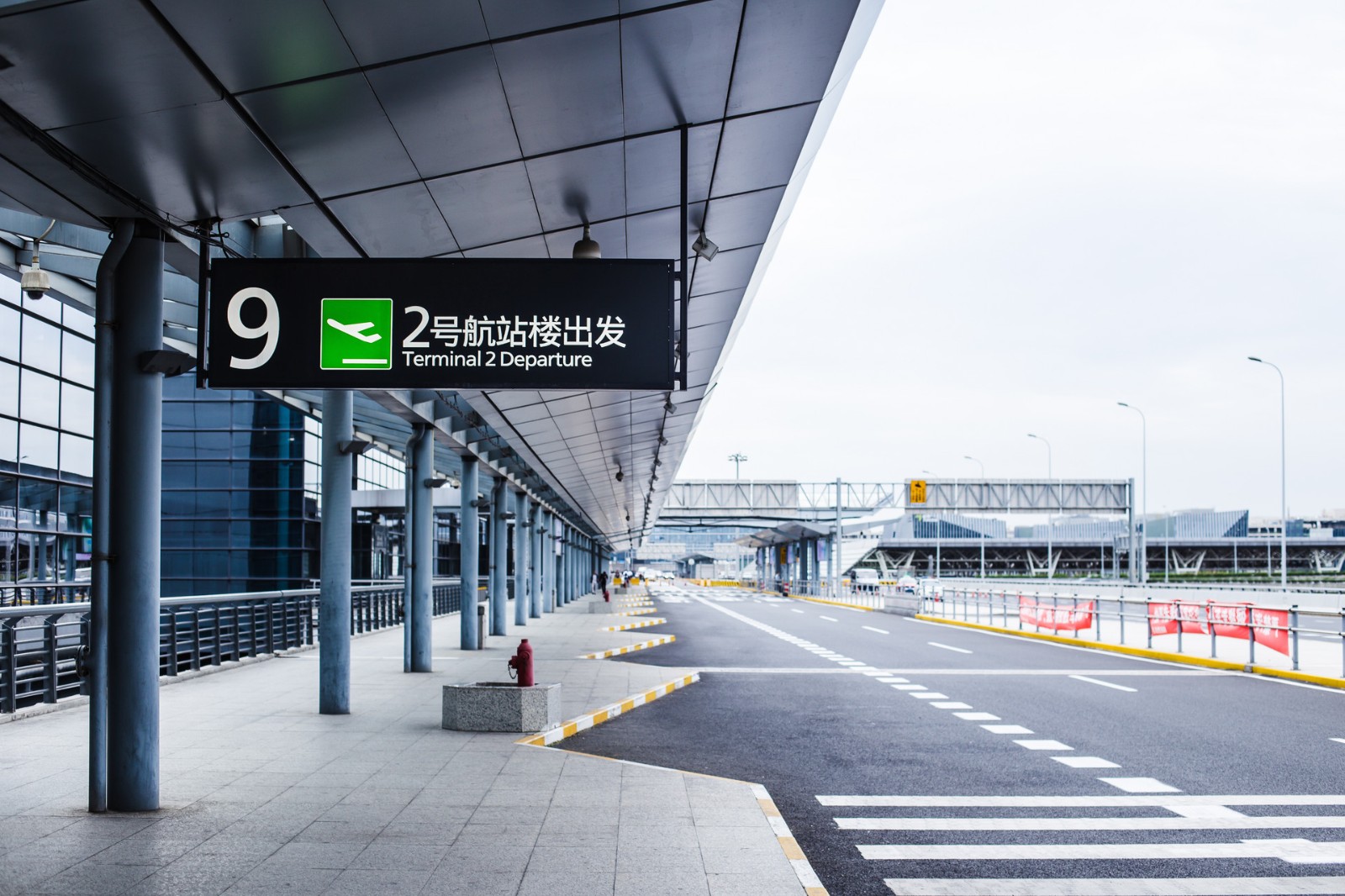三亚凤凰机场拟建T3航站楼