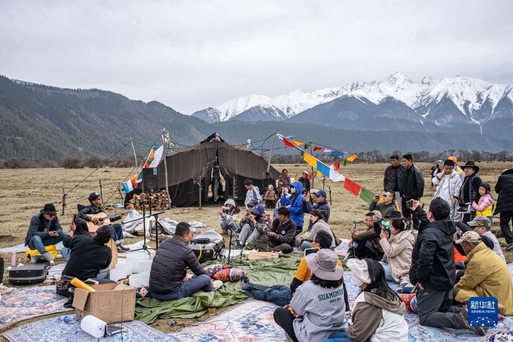 西藏一季度接待国内外游客超过255万人次