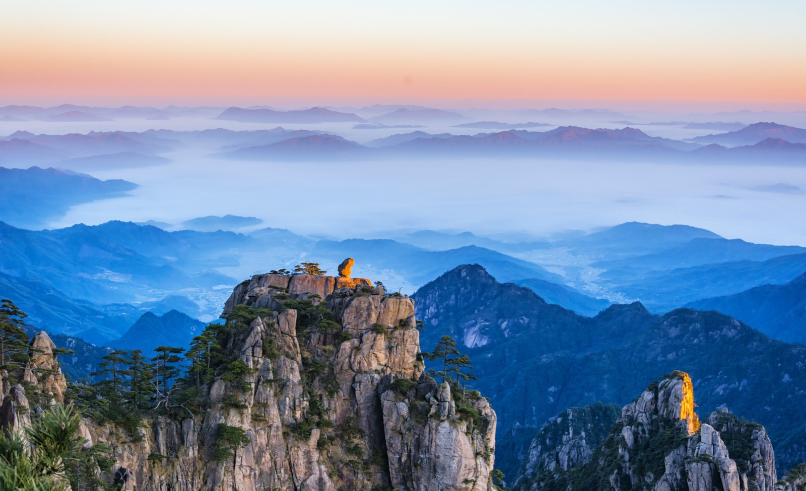 黄山旅游：一季度进山游客同比增312.13%