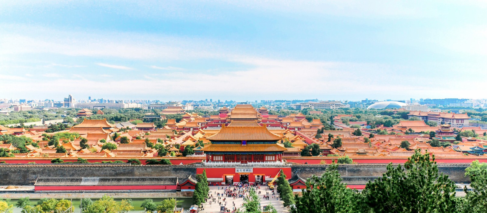 北京文旅局：“五一”期间全市预计接待游客885万人次 同比增长1.9倍