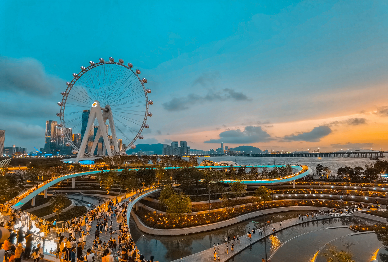 推进文旅行业的中国式现代化  华侨城为“幸福旅程”提质