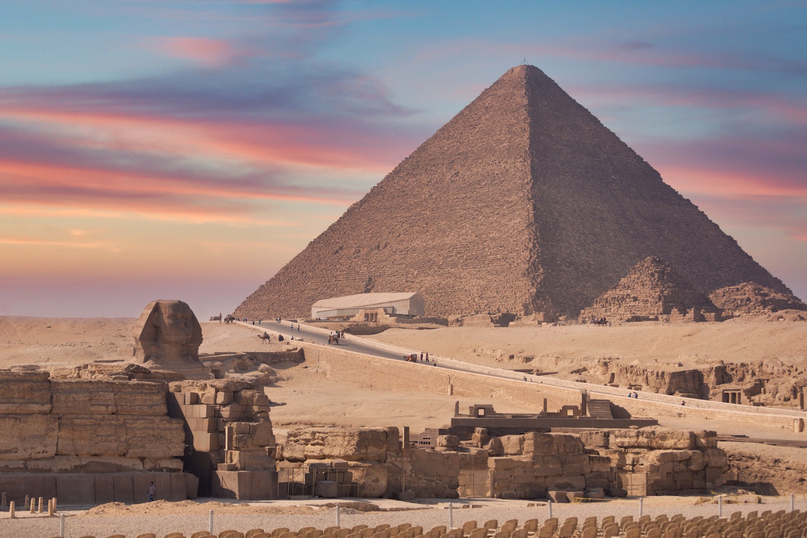 埃及航空开罗往返北京航班将增为每周三班