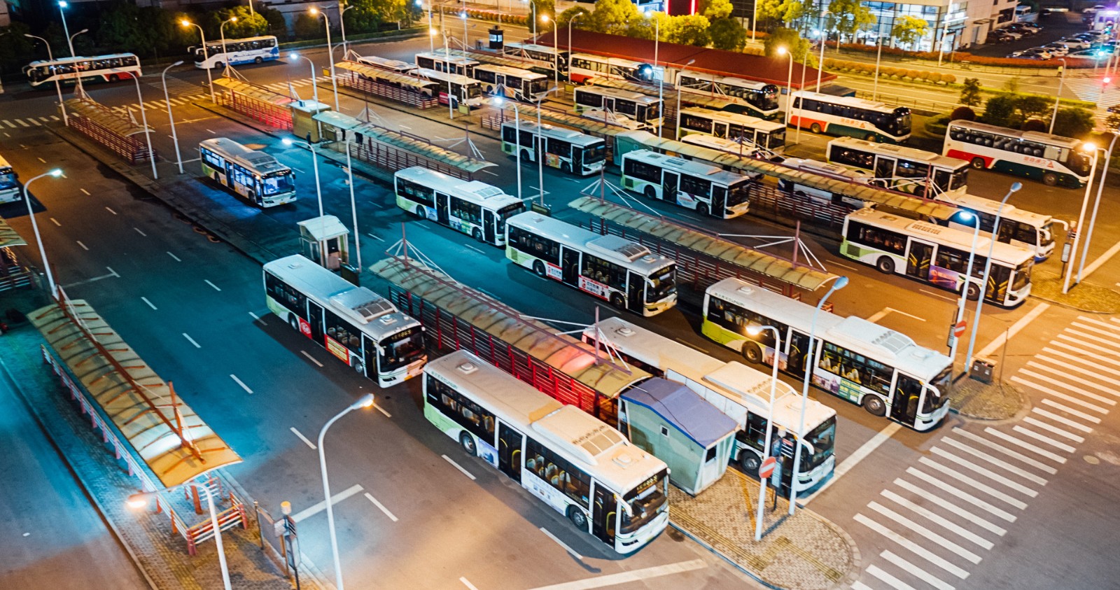 北京开展定制公交体验月 新开64条公交线路