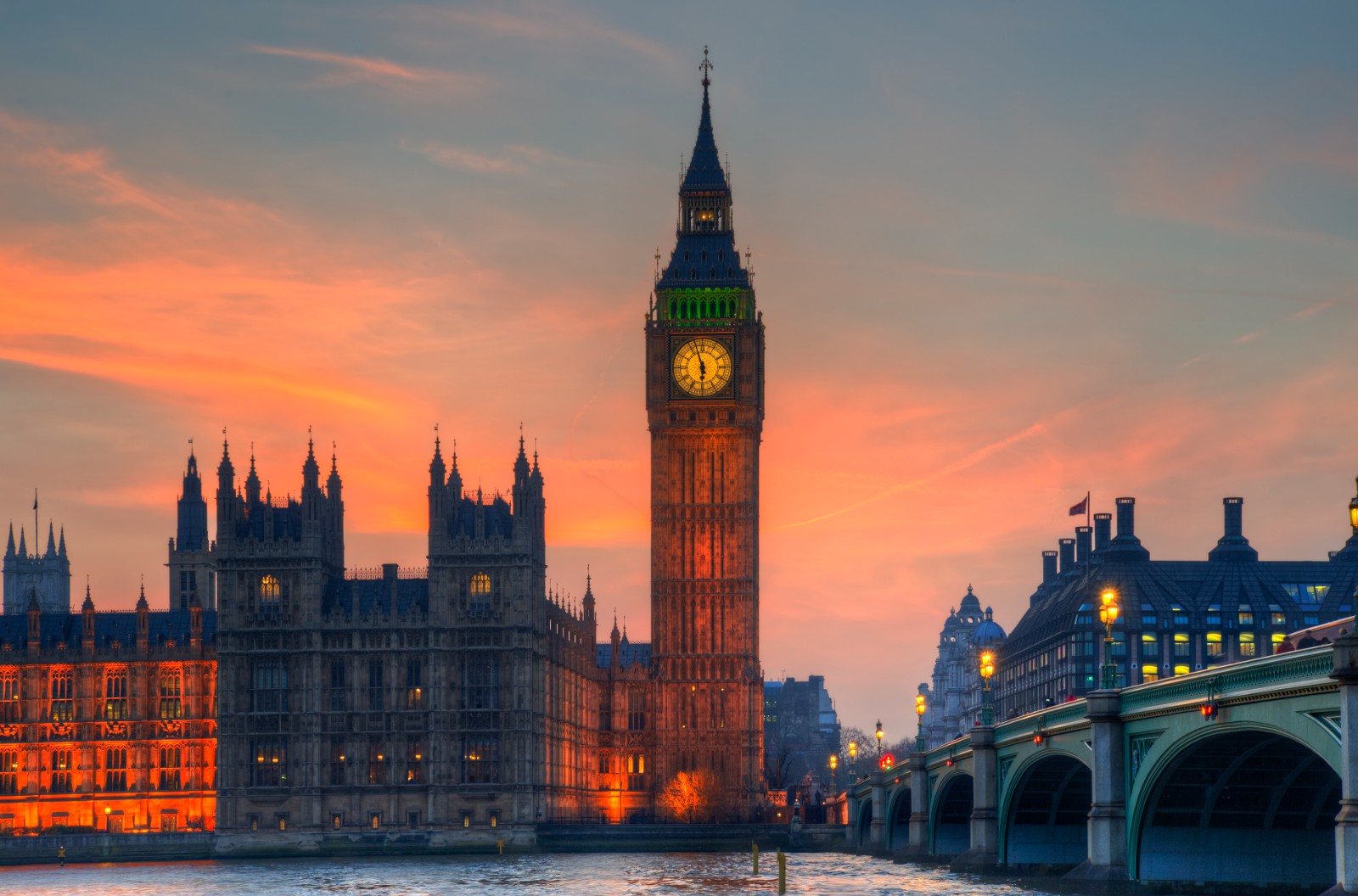 伦敦旅游业今夏显著复 国际游客数量将激增