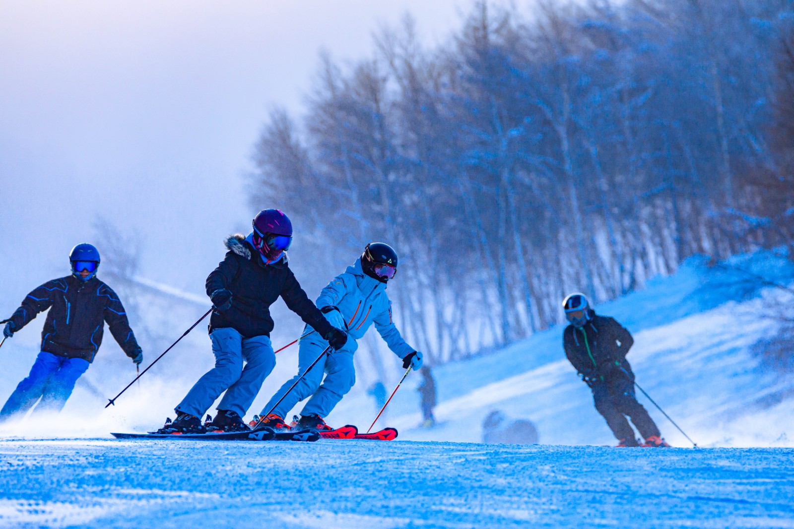 两部门联合开展国家级滑雪旅游度假地认定工作