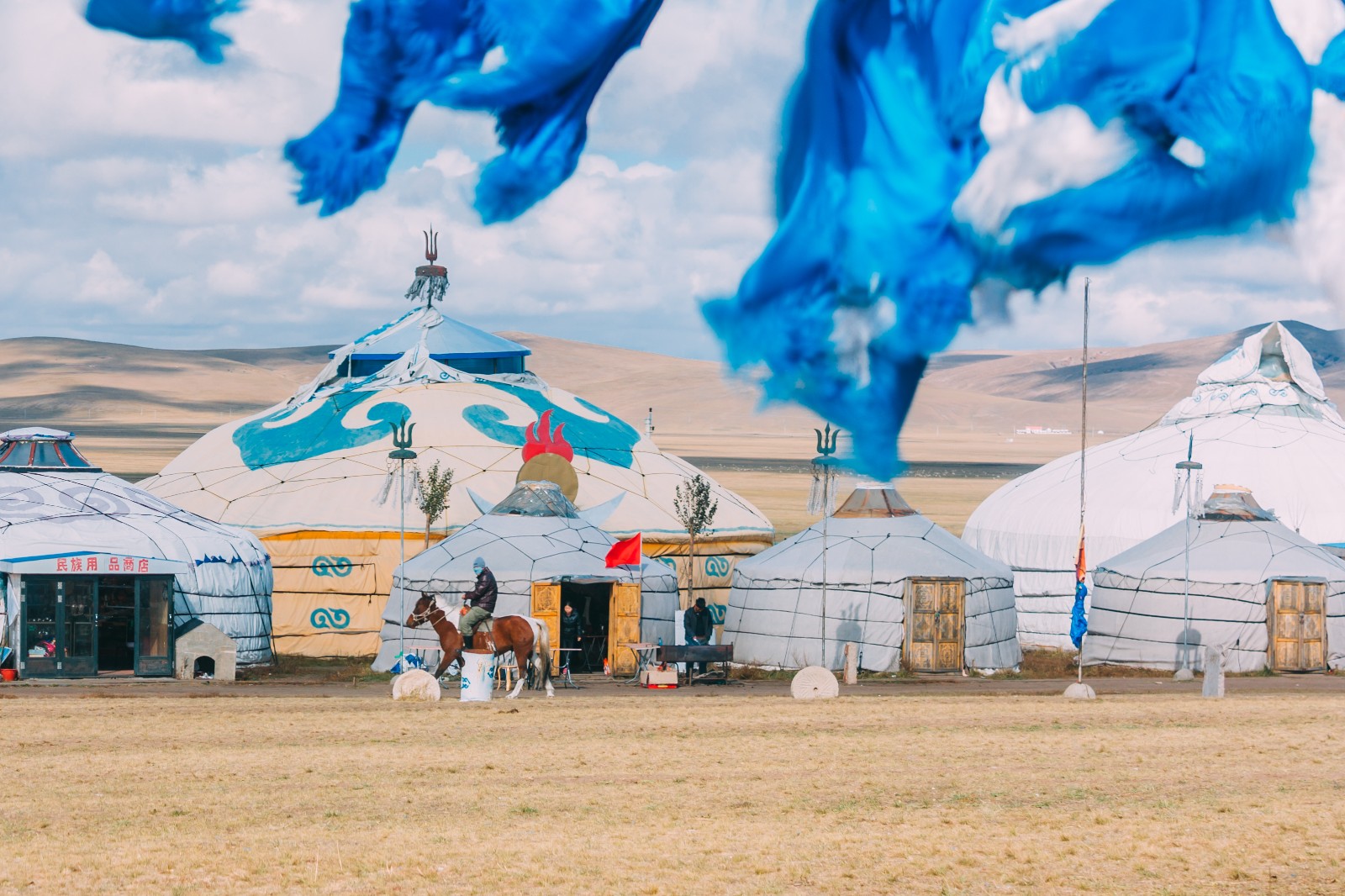 内蒙古自治区财政9.4亿元支持文旅业高质量发展