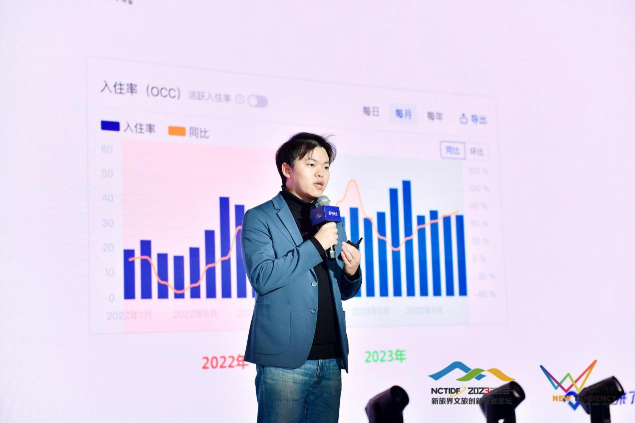 2023文旅大消费年度演讲 | 沈爱翔：中国文旅企业出海的挑战与机遇