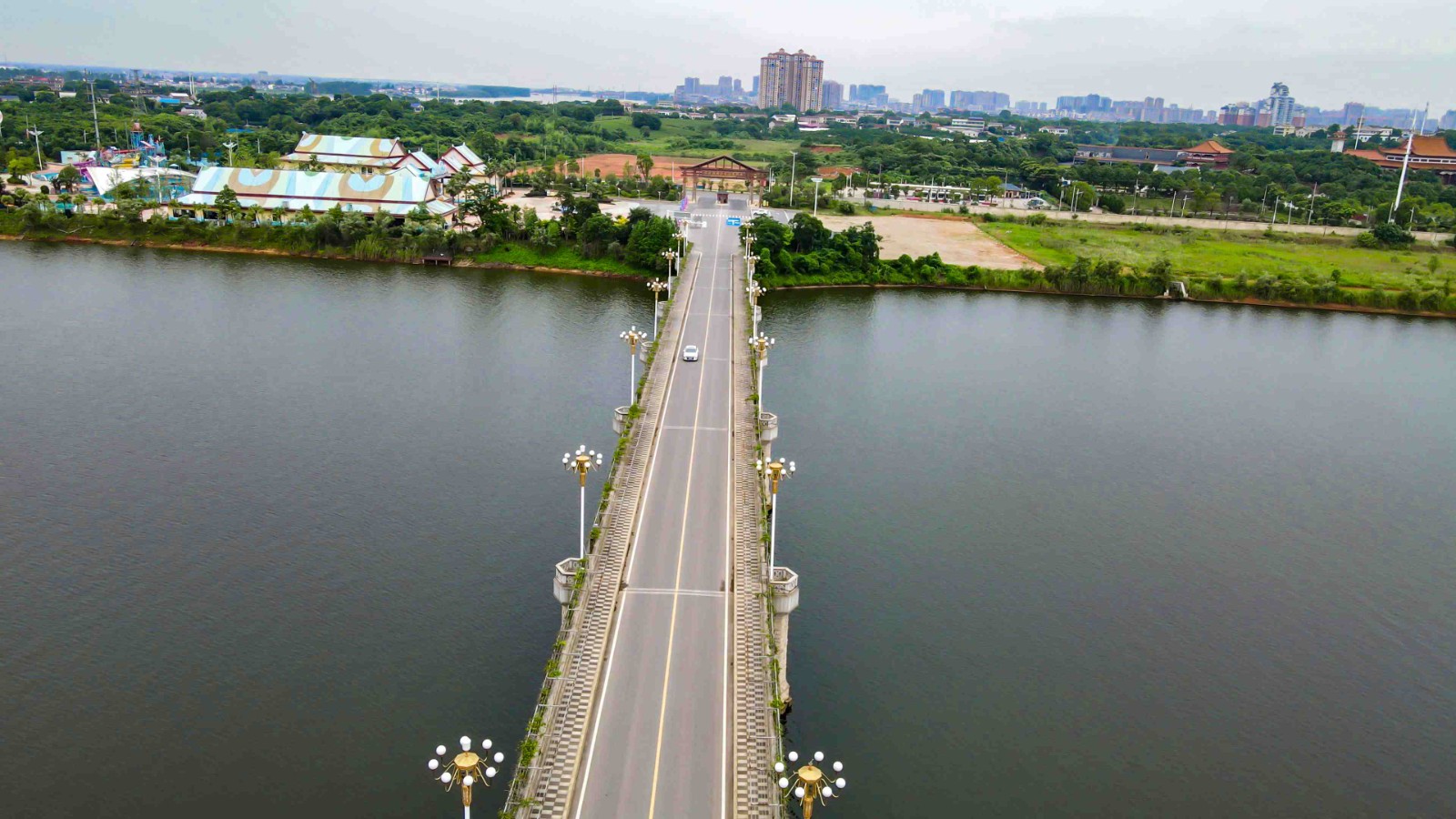 郑州明年建成“黄河古都”一号旅游公路
